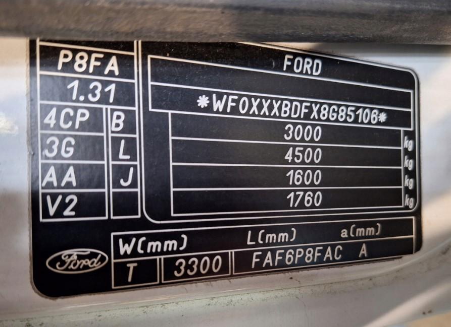 FORD TRANSIT Furgon (FA_ _) FURGON 2011 63,00 2.2 TDCi - P8FA 2198,00 Prevodovka MANUALNA 6C1R7002AB ; 6C1R7F096ABA