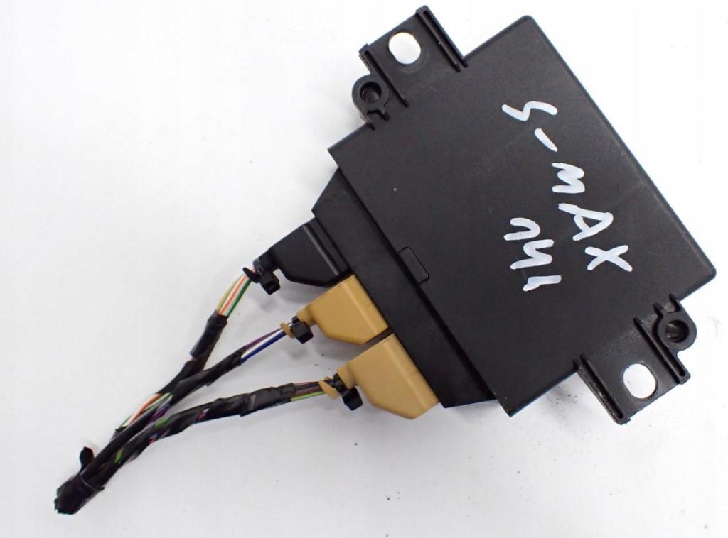 Ford S-MAX    LIFT 2.0TDCI 163KM 10-15  Modul PDC - BS7T-15K866-AE