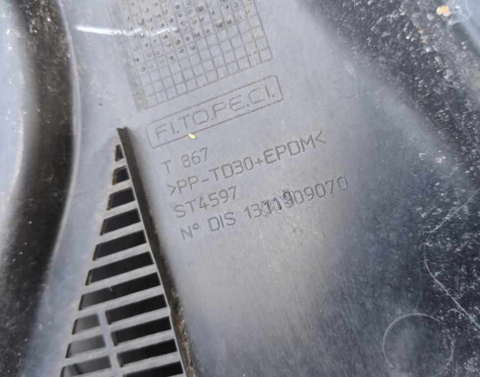 Fiat Fiorino III  Nemo bipper 2007 torpédo 1311909070