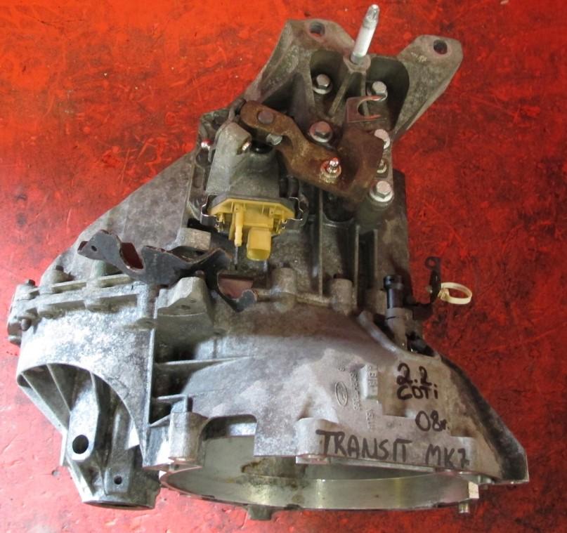 FORD TRANSIT Furgon (FA_ _) FURGON 2011 63,00 2.2 TDCi - P8FA 2198,00 Prevodovka MANUALNA 6C1R7002AB ; 6C1R7F096ABA