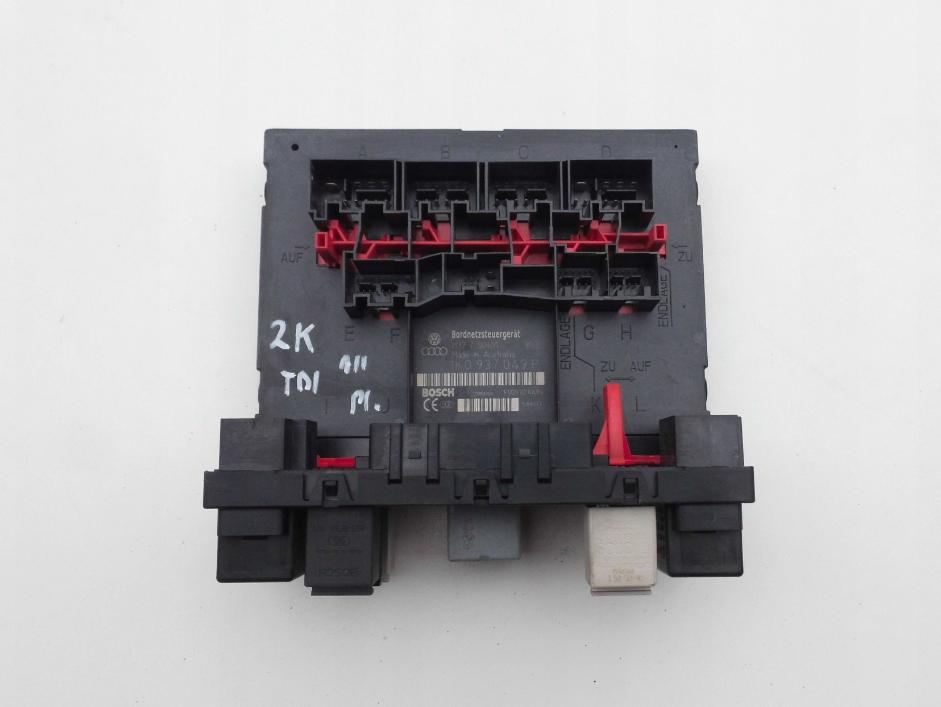 Volkswagen TOURAN GOLF V JETTA CADDY MODUL 1K0937049P