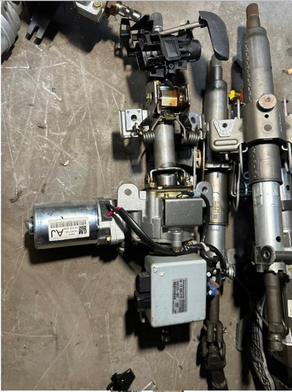 OPEL CORSA C Servočerpadlo elektrické 13205208 