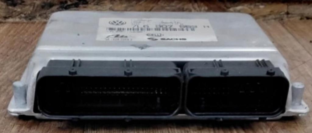 Vw Touareg 2002-2010 5.0 TDi V10 (AYH, GLD) 313 HP automatic 230 kW 4921 cm3 Modul riadiaca jednotka 7L6907553B