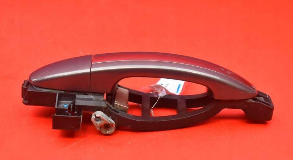 FORD GALAXY MK2 2 II LIFT 10-15 ĽAVÁ ZADNÁ KĽÚČKA, ŠEDÁ 6M21-U266B22-A