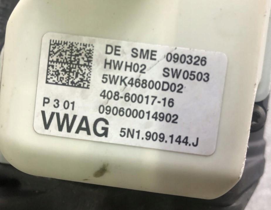 Vw Passat B6 2005-2010 2.0 TDI DSG (CBB) 170 HP automatické 125 kW 1968 cm3