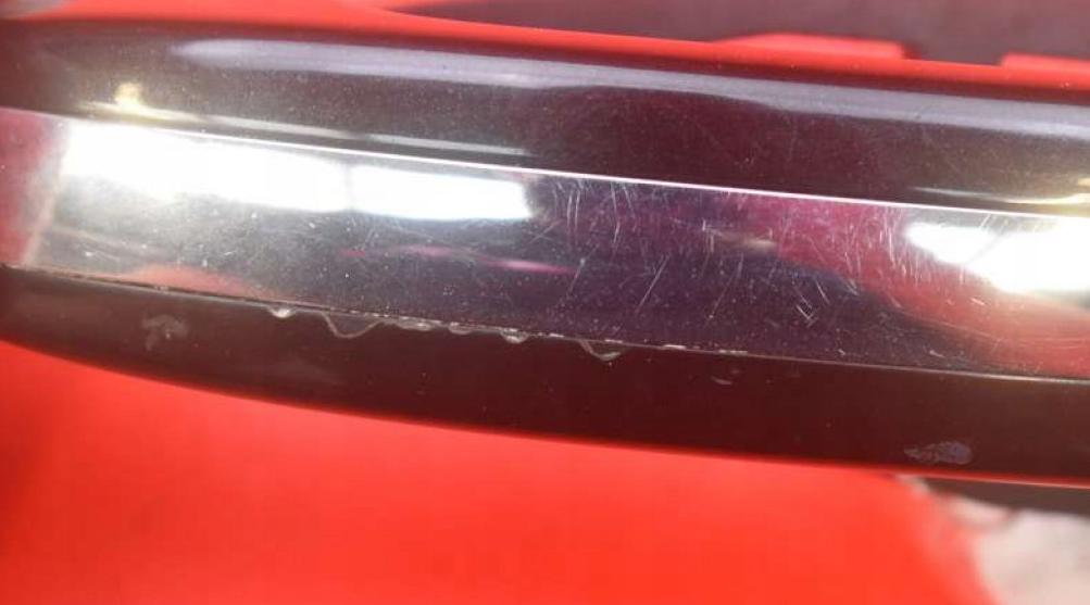 FORD MONDEO MK4 07-10 ĽAVÁ PREDNÁ Kľučka, ČIERNA 6M21-U224A37BF