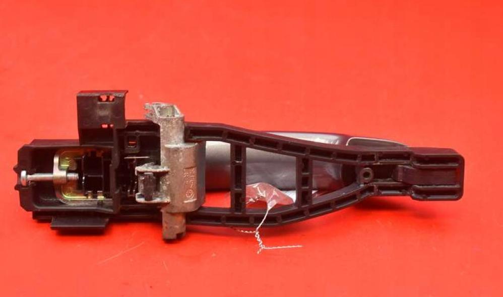 FORD GALAXY MK2 2 II LIFT 10-15 ĽAVÁ ZADNÁ KĽÚČKA, ŠEDÁ 6M21-U266B22-A