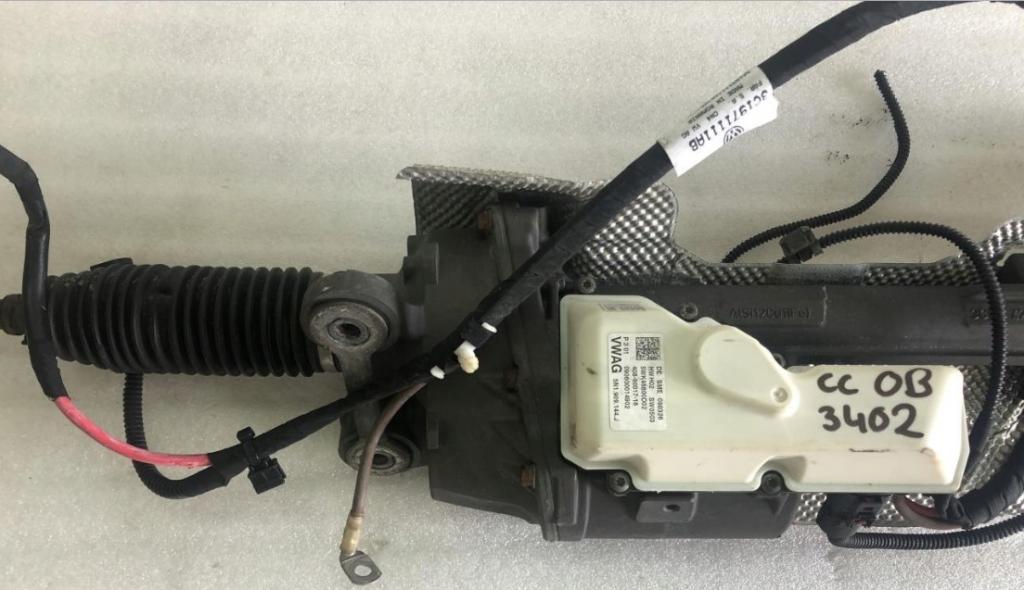 Vw Passat B6 2005-2010 2.0 TDI DSG (CBB) 170 HP automatické 125 kW 1968 cm3