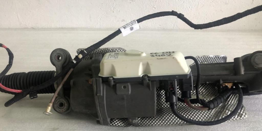 Vw Passat B6 2005-2010 2.0 TDI DSG (CBB) 170 HP automatické 125 kW 1968 cm3