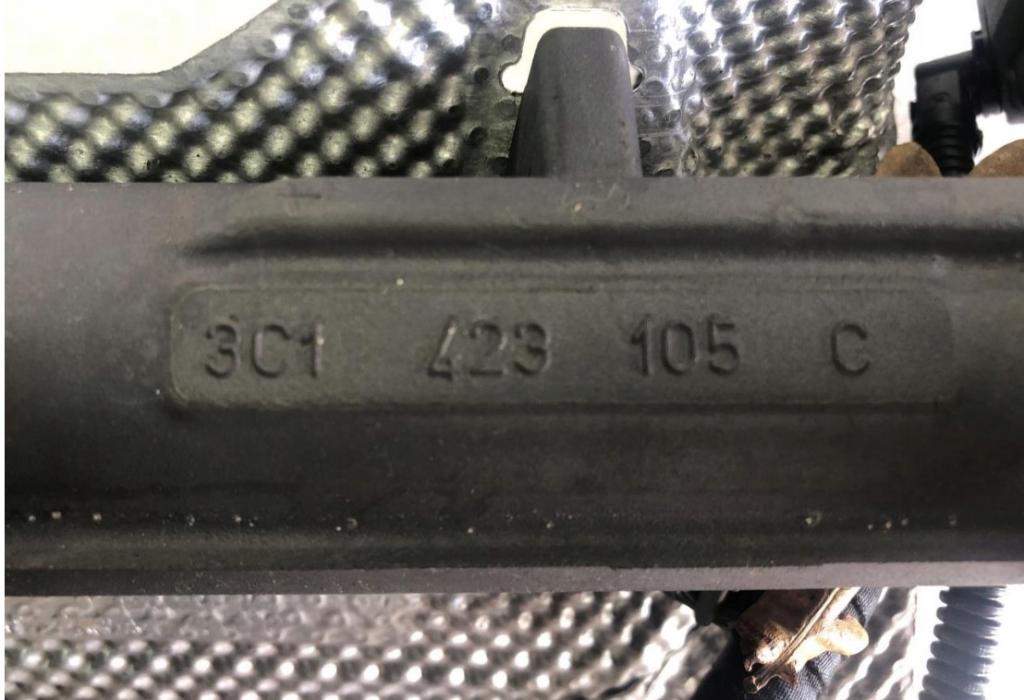 Vw Passat B6 2005-2010 2.0 TDI DSG (CBB) 170 HP automatické 125 kW 1968 cm3