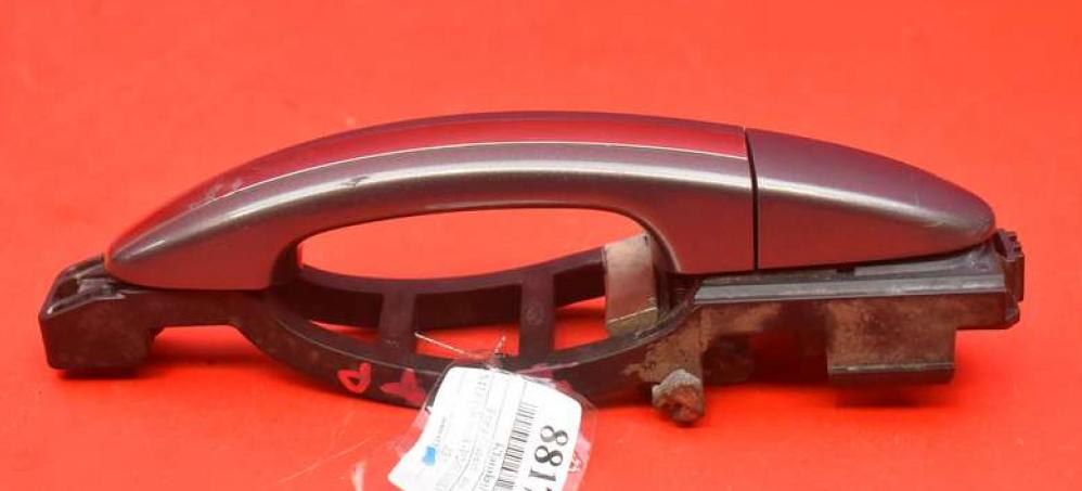 FORD GALAXY MK2 2 II LIFT 10-15 ĽAVÁ ZADNÁ KĽÚČKA, ŠEDÁ 6M21-U266B22-A