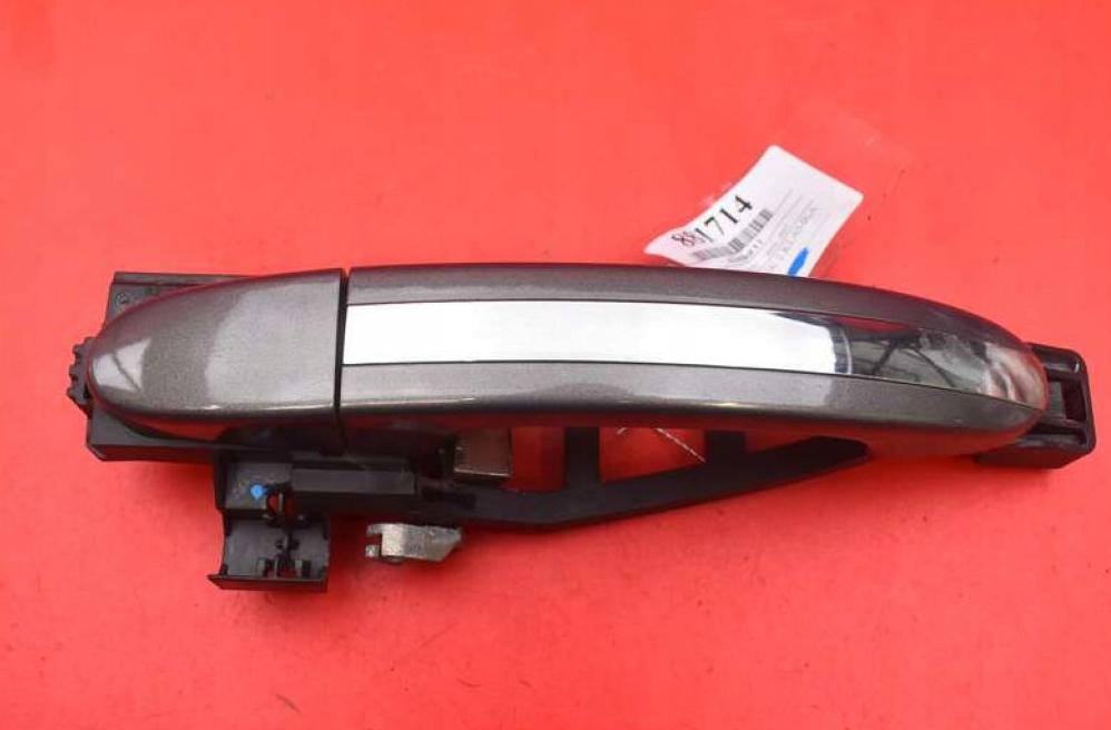 FORD GALAXY MK2 2 II LIFT 10-15 ĽAVÁ ZADNÁ KĽÚČKA, ŠEDÁ 6M21-U266B22-A