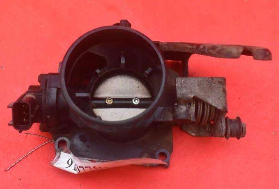 Ford Focus Mk1 1998-2004 1.6b 101 HP manual 74 kW 1596 cm3 5- klapka XS4U-LD