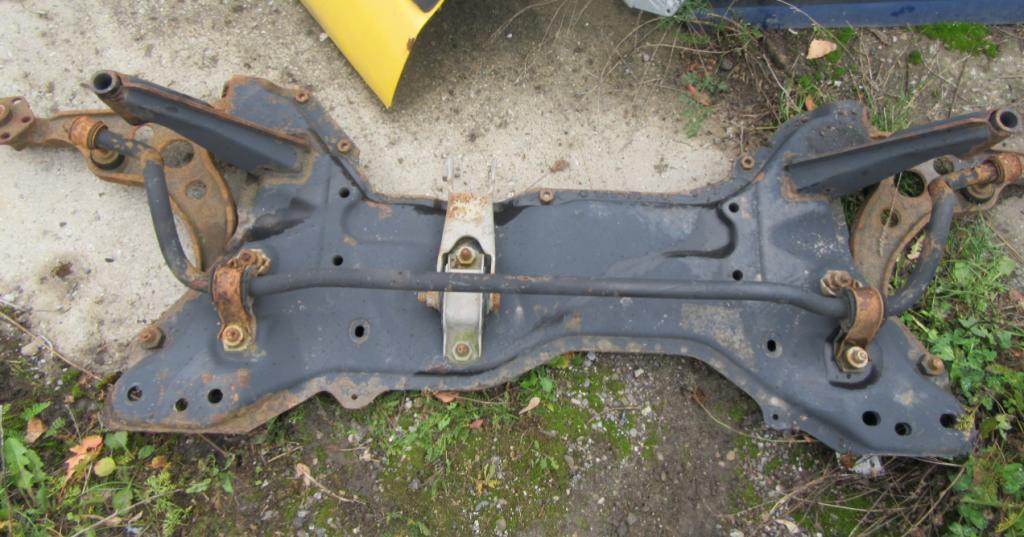 Boxer Jumper Ducato 94-06 naprawnica