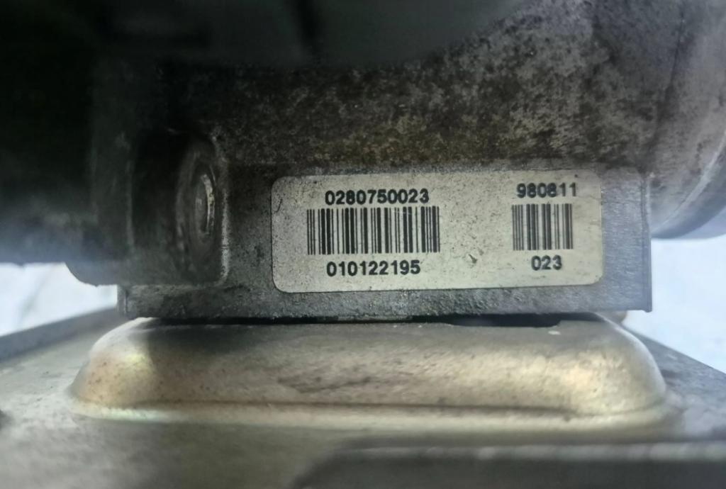 ALFA ROMEO 156 (932_) 1997 - 2005 1.8 16V T.SPARK (932.A3) 106 kW  Škrtíci klapka 0280750023