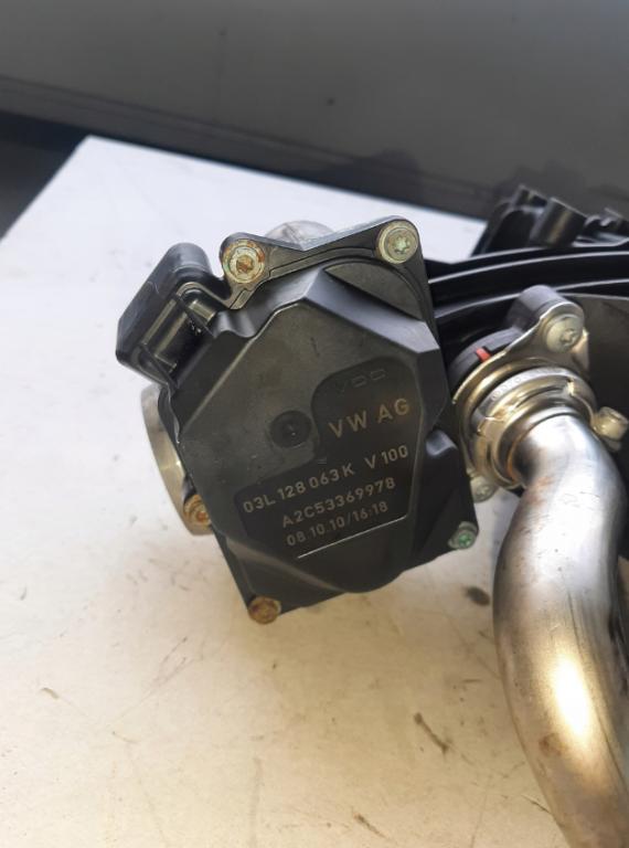 VW/AUDI/SEAT Potrubie sacie, sanie 1051359S03 03L129711AN