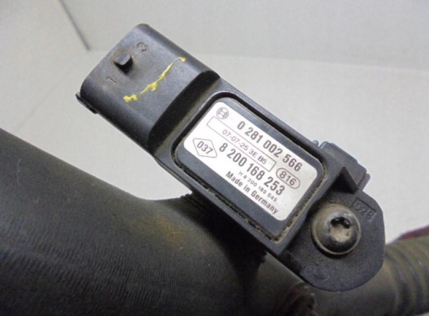 Renault Megane II 2003-2008 1.5 dci 106 HP manual 78 kW 1461 cm3 Trubka: 8200590198