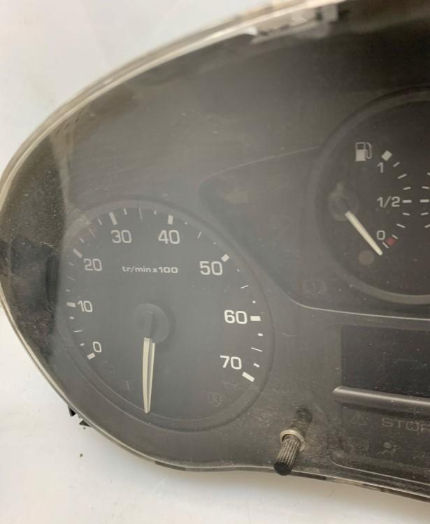 Renault Laguna III 2007-2015 2.0 DCI 178km 131 kW 2000 cm3 Odpor, rezistor