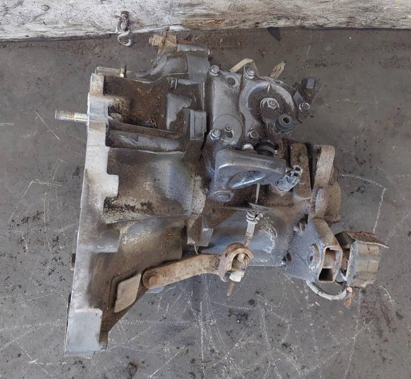 Fiat Seicento 1.1 54 HP manual 40 kW 1108 cm3 3- prevodovka stupeň,rýchlosť manual