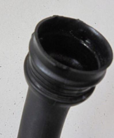 Renault Megane II 2003-2008 1.5 dci 106 HP manual 78 kW 1461 cm3 Trubka: 8200590198