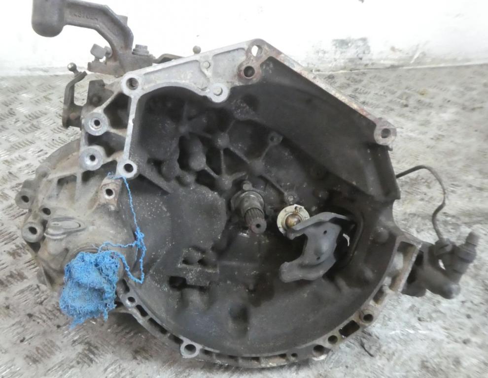 Peugeot 307 1.6 16v 109 HP manual 80 kW 1587 cm3 5- prevodovka manual 20CP43