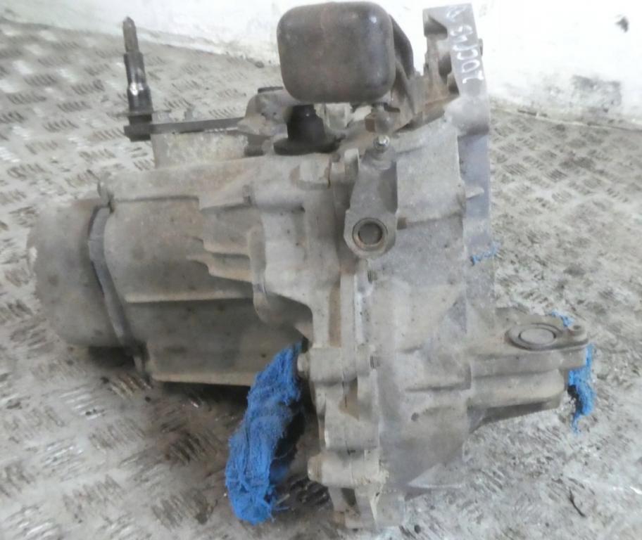 Peugeot 307 1.6 16v 109 HP manual 80 kW 1587 cm3 5- prevodovka manual 20CP43