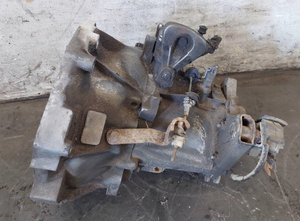 Fiat Seicento 1.1 54 HP manual 40 kW 1108 cm3 3- prevodovka stupeň,rýchlosť manual