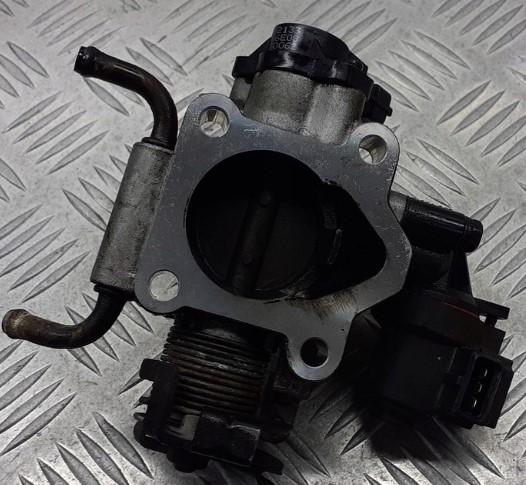 Kia Picanto I 2003-2011 1.1 65 HP manual 48 kW 1086 cm3Škrtiaca klapka 35150-02600