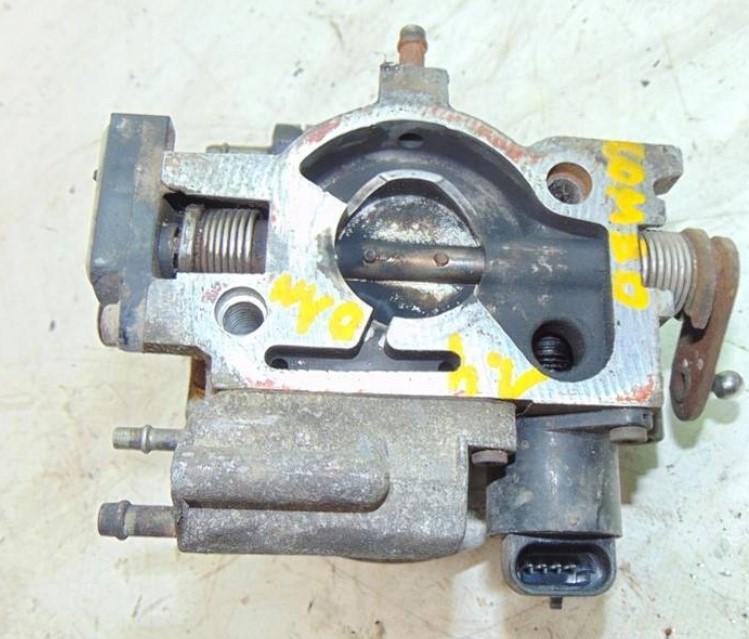 Opel Astra I 1991-2002 1.4 - 60 HP manual 44 kW 1389 cm3 Monovstrek