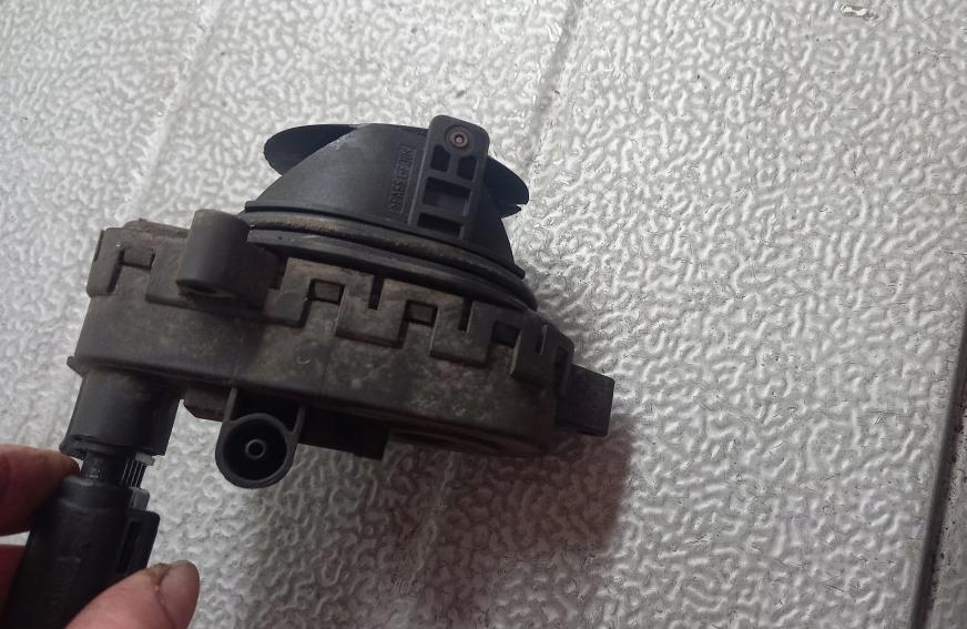 FIAT DOBLO I 01R 1.9D prietokomer 46799858