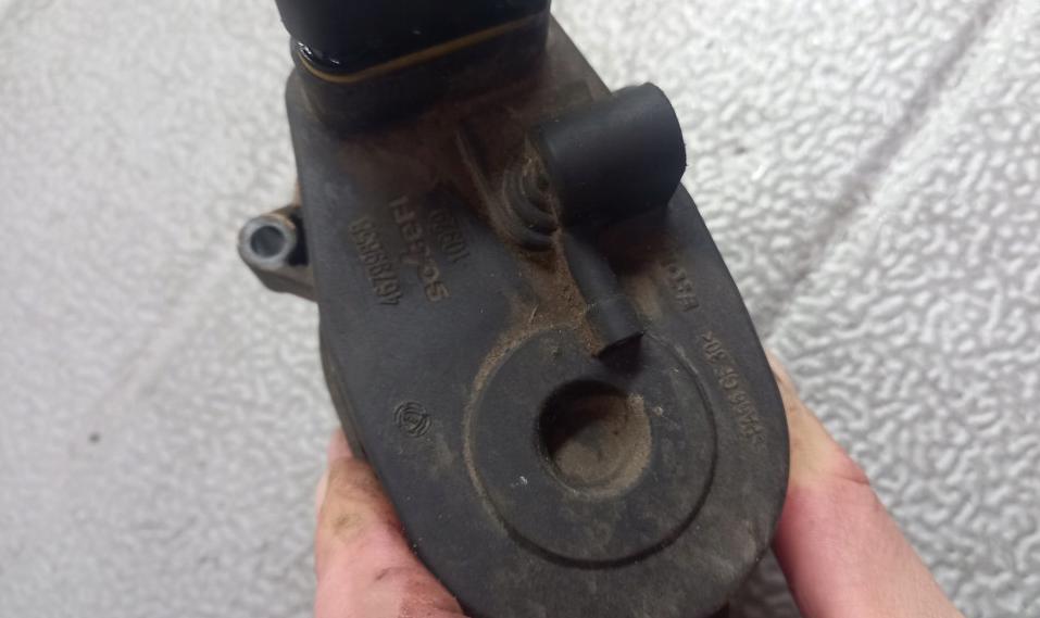 FIAT DOBLO I 01R 1.9D prietokomer 46799858