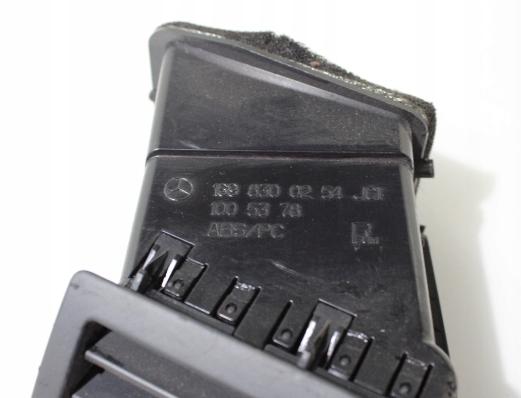 MERCEDES A KLASA W169 mriežka kúrenia 1698300254