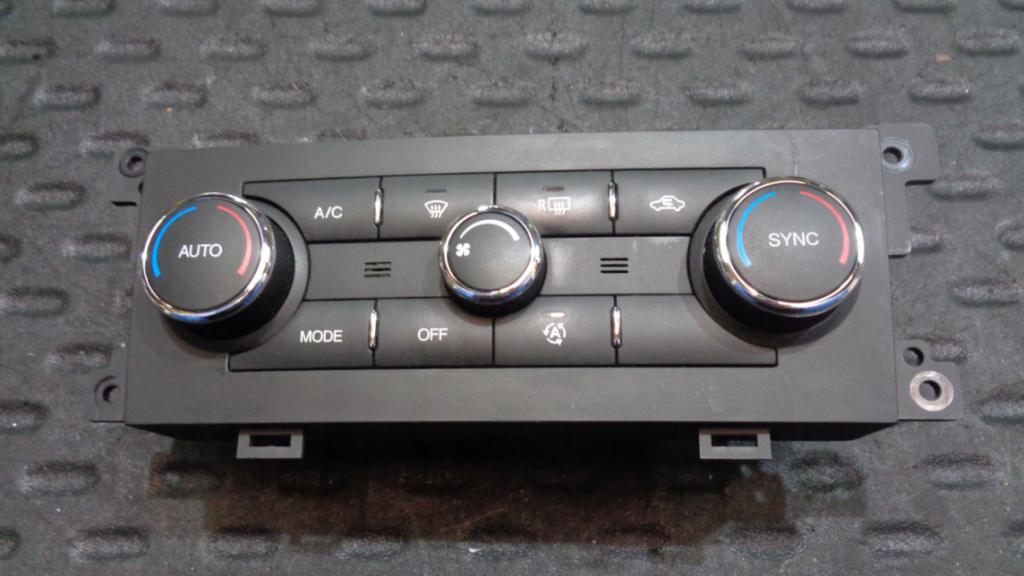  CHEVROLET CAPTIVA LIFT PANEL KLIMATIZÁCIE 95328711
