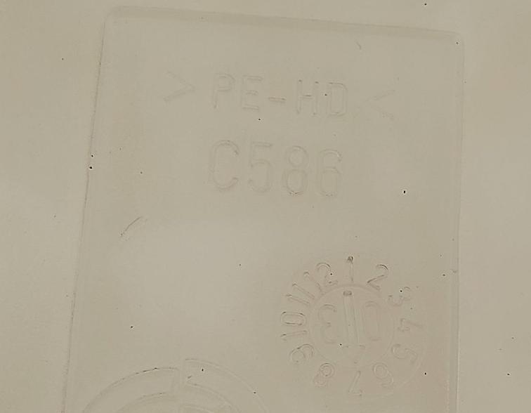 Fiat Panda II 2 (169_) 1.1 (169.AXA1A) 187 A1.000 Nádržka ostrekovačov