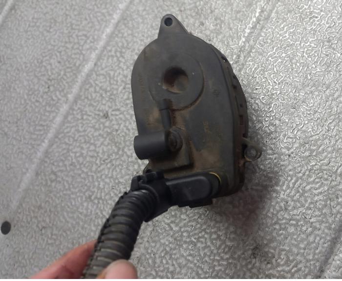 FIAT DOBLO I 01R 1.9D prietokomer 46799858