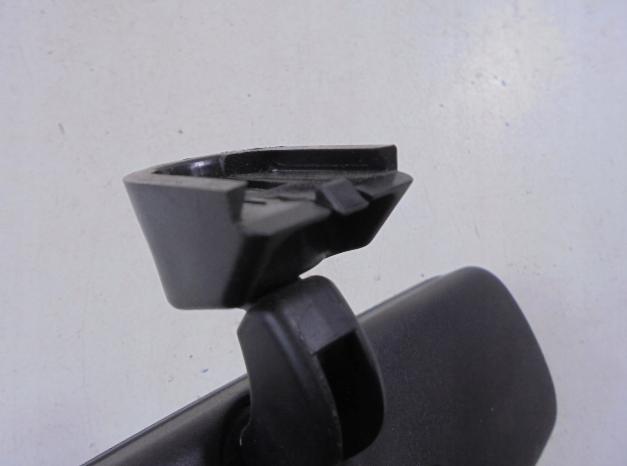 FORD FOCUS MK1 VNÚTORNÉ SPÄTNÉ ZRKADLO 015478