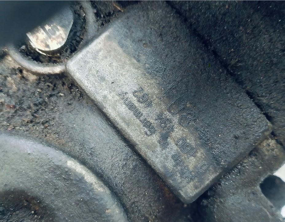 CITROEN BERLINGO PARTNER 1.9 D Pumpa vstrekovacia  0460494462, 96286798