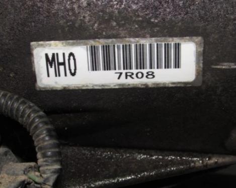 HONDA CR-V III 2.2 I-CTDI  Prevodovka MH07R08 (Prevodovky)