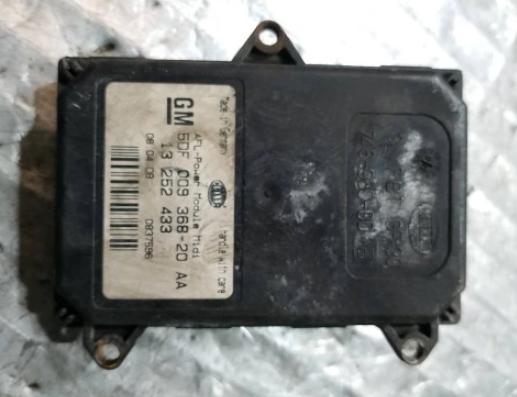 OPEL ASTRA H 13252433 Modul uhlu 13252433