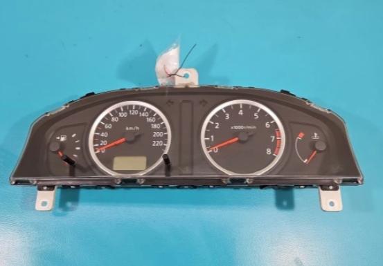 NISSAN ALMERA N16  1.5 16V  Prístrojovka BN913 (Prístrojové dosky, displeje)