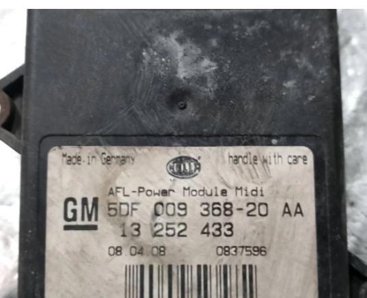 OPEL ASTRA H 13252433 Modul uhlu 13252433