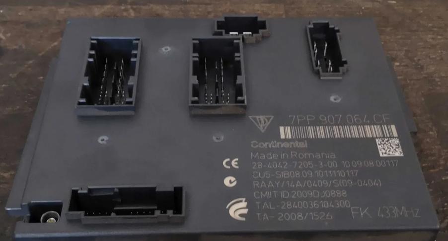 Porsche Panamera (970) modul 7PP907064CF