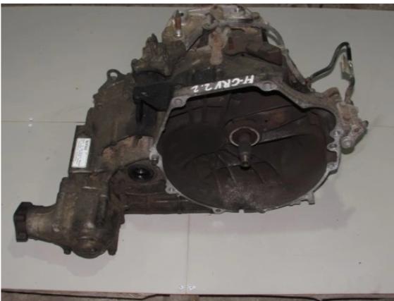 HONDA CR-V III 2.2 I-CTDI  Prevodovka MH07R08 (Prevodovky)