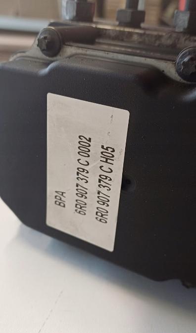 Skoda Fabia II Roomster  pumpa abs 6R0614117D 6R0907379C