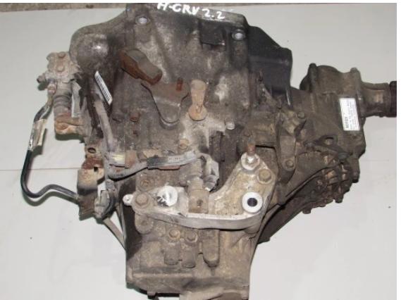 HONDA CR-V III 2.2 I-CTDI  Prevodovka MH07R08 (Prevodovky)