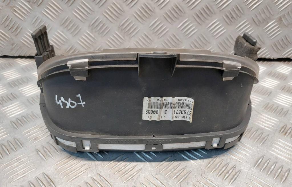 FIAT PUNTO II 1.2 STARTOVACIA SADA 61600.389.04