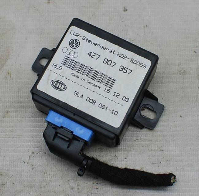 Audi A4 B6  Modul Riadiaca jednotka svetiel 4Z7907357