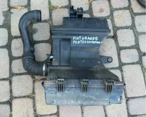 Fiat Grande Punto 05- 1.4 b Obal filtra vzduchu 51818270 (Obaly filtrov vzduchu)