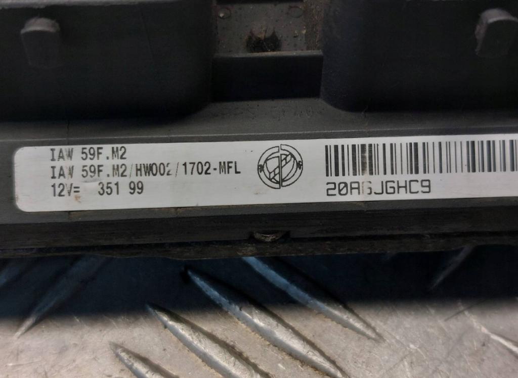 FIAT PUNTO II 1.2 STARTOVACIA SADA 61600.389.04