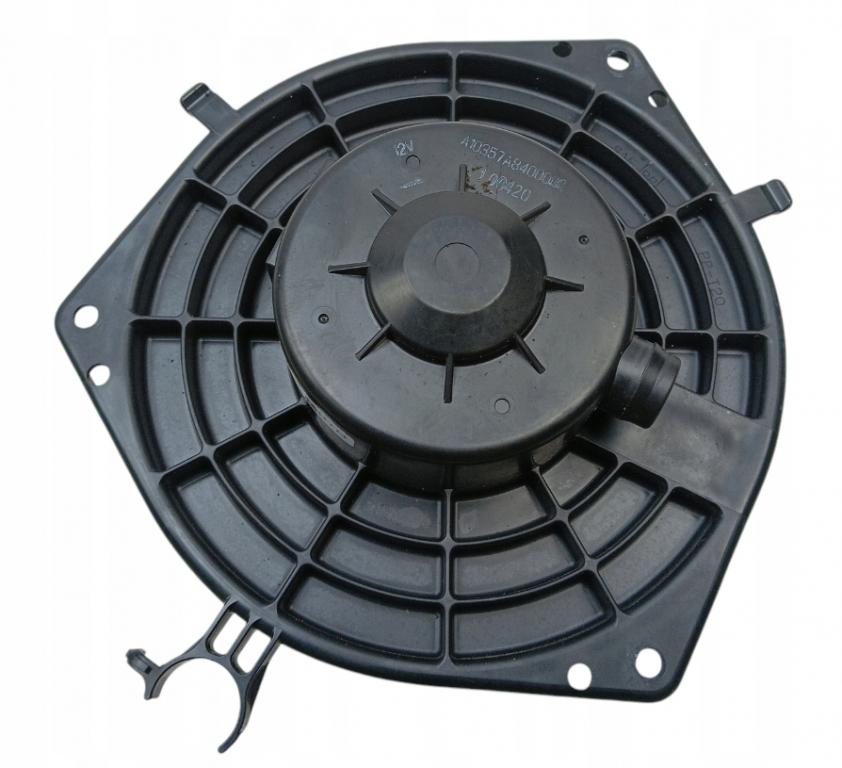 Renault Laguna III ventilátor ventilátor kúrenia